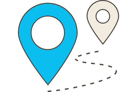 destination